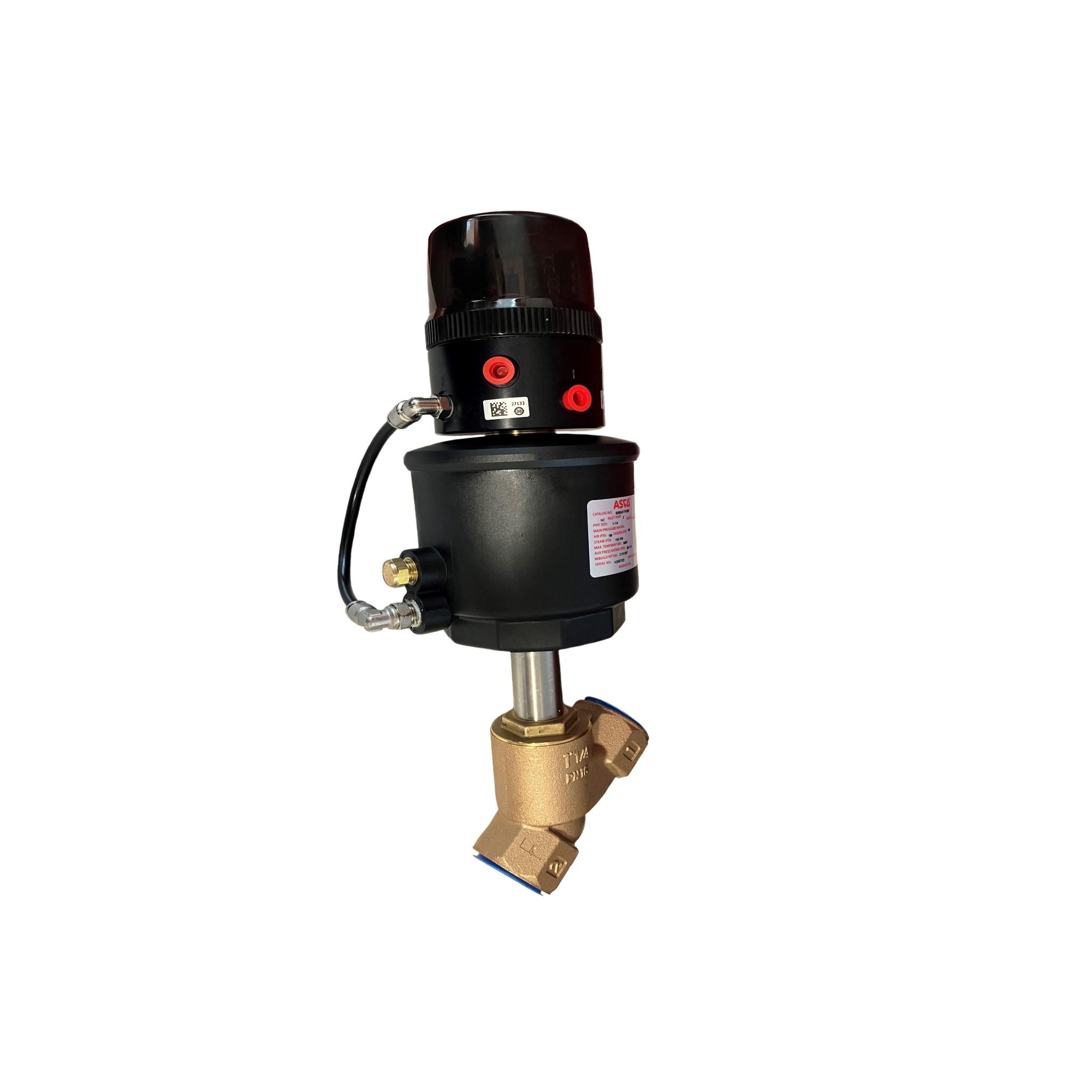 ASCO Angle Body Valve | Tommy Car Wash